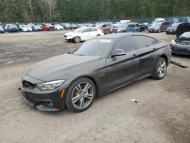 Obraz 1 z 2018 BMW 440XI GRAN COUPE 2018 z VIN WBA4J7C54JBH14184