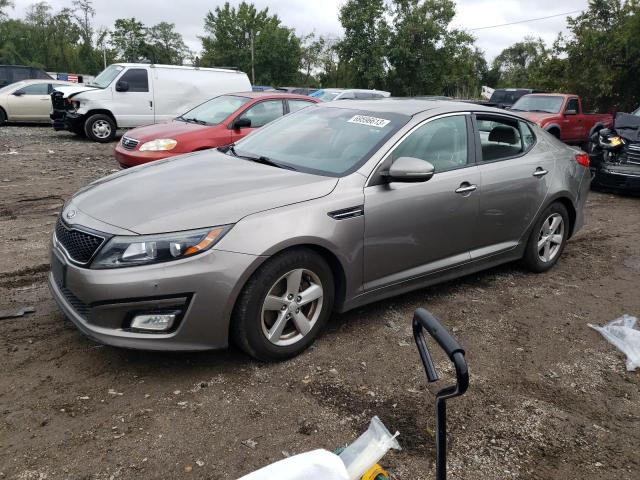 Obraz 1 z 2015 KIA OPTIMA LX 2015 z VIN 5XXGM4A74FG455012