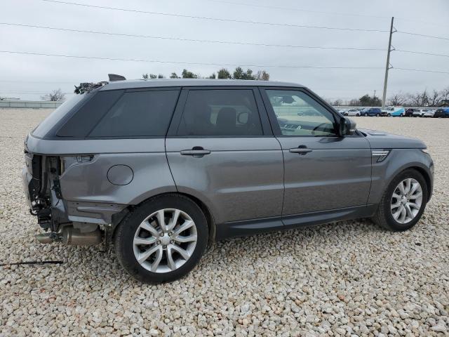 Image 3 of 2017 LAND ROVER RANGE ROVER HSE 2017 with VIN SALWR2FVXHA158102