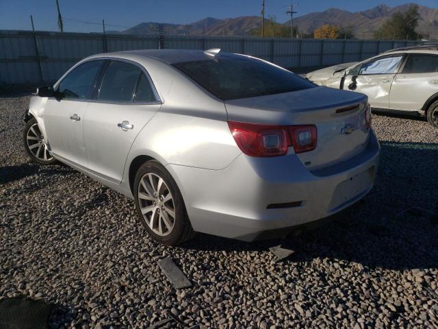 Image 2 of 2016 CHEVROLET MALIBU LIMITED LTZ 2016 with VIN 1G11E5SA6GU161473