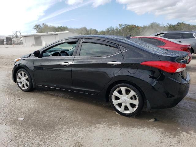 Изображение 2 2013 HYUNDAI ELANTRA GLS 2013 с VIN KMHDH4AE5DU637682