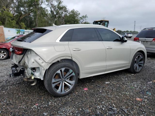 Image 3 of 2021 AUDI Q8 PREMIUM PLUS 2021 with VIN WA1BVAF18MD031568