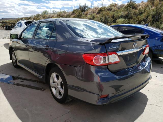 Image 2 of 2012 TOYOTA COROLLA BASE 2012 with VIN 5YFBU4EE8CP031726