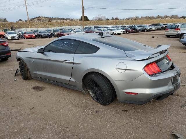 Image 2 of 2020 FORD MUSTANG GT 2020 with VIN 1FA6P8CF3L5158642