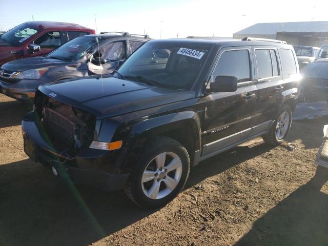Obraz 1 z 2011 JEEP PATRIOT SPORT 2011 z VIN 1J4NF1GB9BD131662