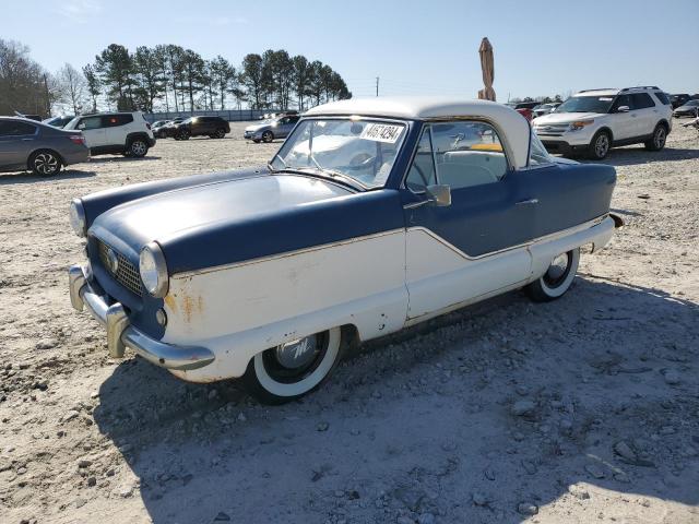 1961 NASH METRO 1961 image