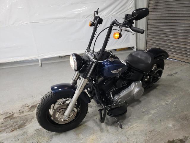 Obraz 2 z 2013 HARLEY-DAVIDSON FLS SOFTAIL SLIM 2013 z VIN 1HD1JRV14DB030344
