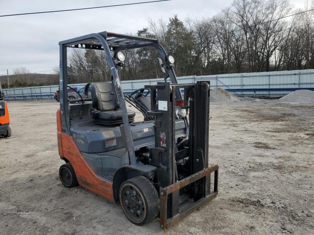 Obraz 2015 TOYOTA FORKLIFT 2015