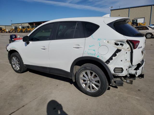 Image 2 of 2016 MAZDA CX-5 SPORT 2016 with VIN JM3KE2BY9G0852048