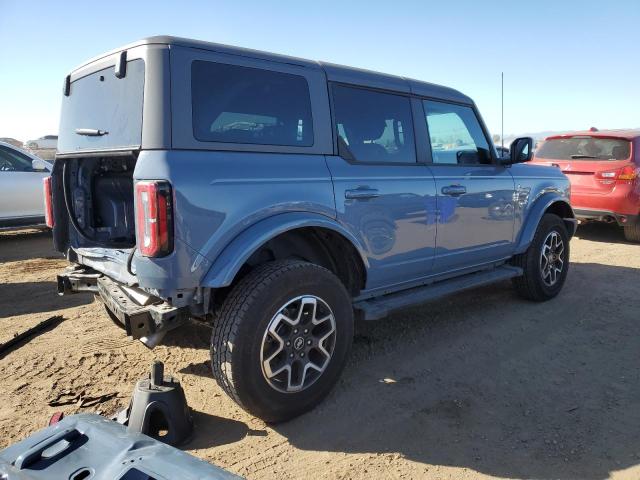 Obraz 3 z 2023 FORD BRONCO BASE 2023 z VIN 1FMEE5BP7PLB06903