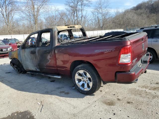 Изображение 2 2020 RAM 1500 BIG HORN/LONE STAR 2020 с VIN 1C6SRFBT4LN266399