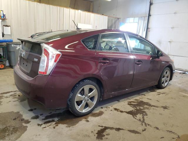 Image 3 of 2013 TOYOTA PRIUS  2013 with VIN JTDKN3DU6D5604038