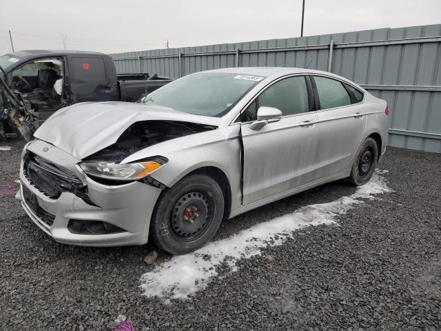 Image 1 of 2014 FORD FUSION SE 2014 with VIN 3FA6P0T94ER263217