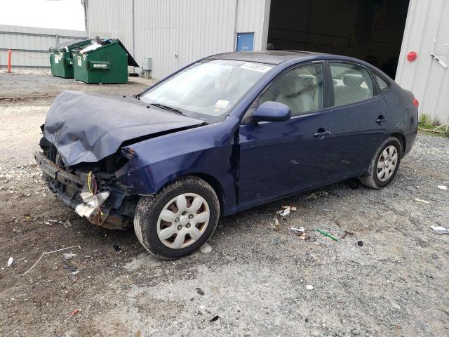 Изображение 1 2008 HYUNDAI ELANTRA GLS 2008 с VIN KMHDU46D38U534844