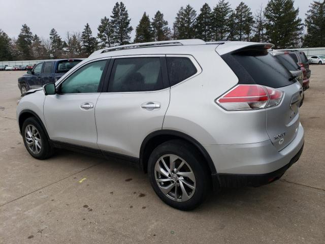 Image 2 of 2015 NISSAN ROGUE S 2015 with VIN 5N1AT2MV7FC897558