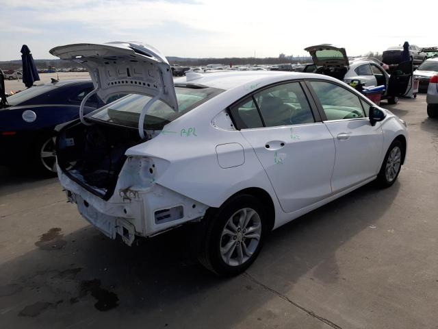 Изображение 3 2019 CHEVROLET CRUZE LT 2019 с VIN 1G1BE5SM0K7146733