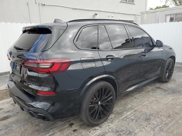 Obraz 3 z 2022 BMW X5 SDRIVE 40I 2022 z VIN 5UXCR4C09N9K69511