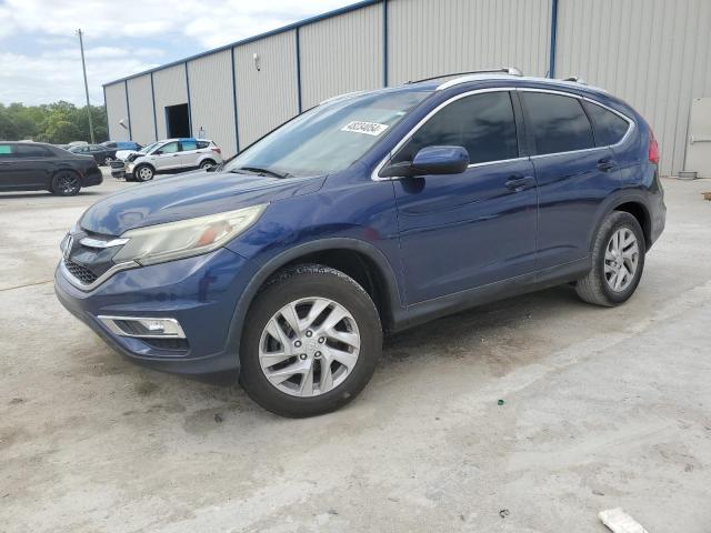 Obraz 1 z 2016 HONDA CR-V EX 2016 z VIN 2HKRM3H58GH533756