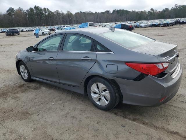 Image 2 of 2014 HYUNDAI SONATA GLS 2014 with VIN 5NPEB4AC5EH818009