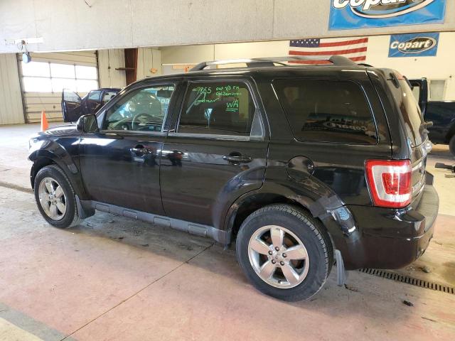 Image 2 of 2012 FORD ESCAPE LIMITED 2012 with VIN 1FMCU9EG0CKA56388