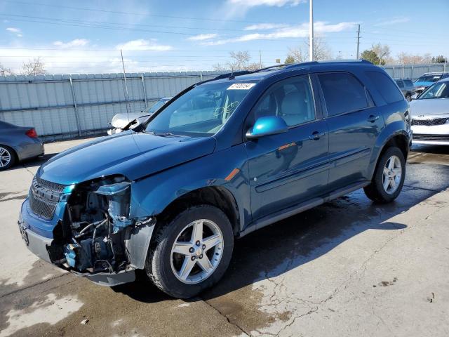 Image 1 of 2006 CHEVROLET EQUINOX LT 2006 with VIN 2CNDL73F366085140