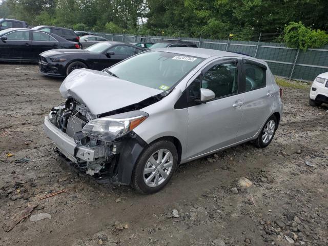 2017 TOYOTA YARIS L 2017 image