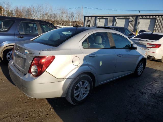Изображение 3 2012 CHEVROLET SONIC LS 2012 с VIN 1G1JA5SH7C4144300