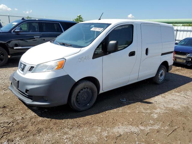 Obraz 1 z 2017 NISSAN NV200 2.5S 2017 z VIN 3N6CM0KN8HK714857