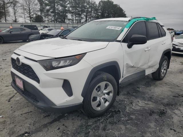 Изображение 1 2021 TOYOTA RAV4 LE 2021 с VIN 2T3F1RFV0MC206081