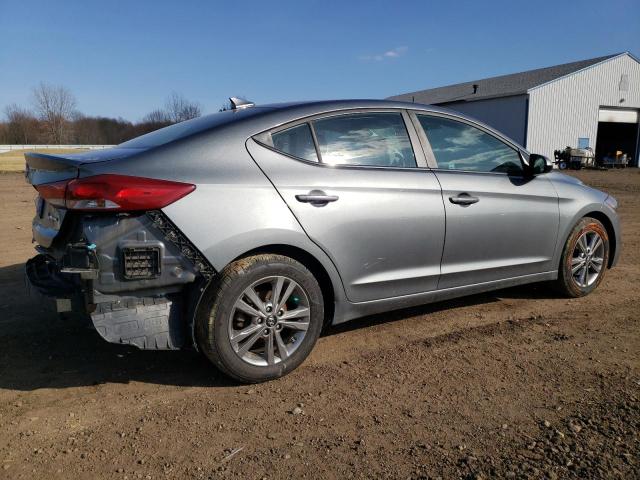 Изображение 3 2018 HYUNDAI ELANTRA SEL 2018 с VIN KMHD84LF4JU623466