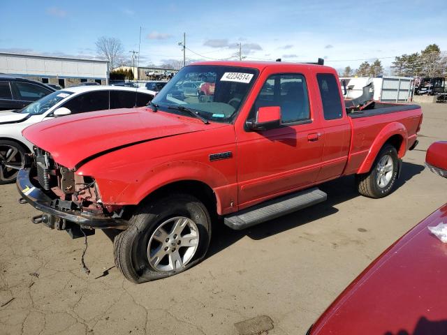 Image 1 of 2006 FORD RANGER SUPER CAB 2006 with VIN 1FTZR45E46PA19546