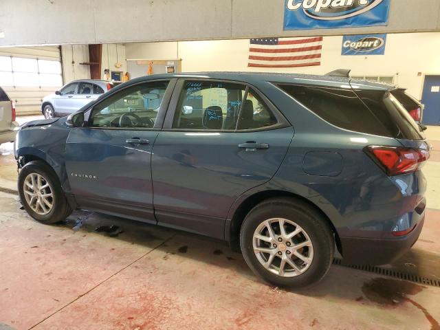 Obraz 2 z 2024 CHEVROLET EQUINOX LS 2024 z VIN 3GNAXHEGXRL181152