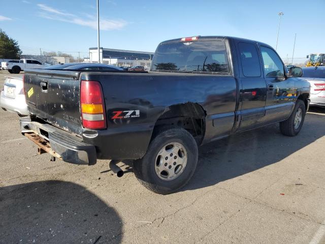 Obraz 3 z 2002 CHEVROLET SILVERADO K1500 2002 z VIN 2GCEK19T921411343
