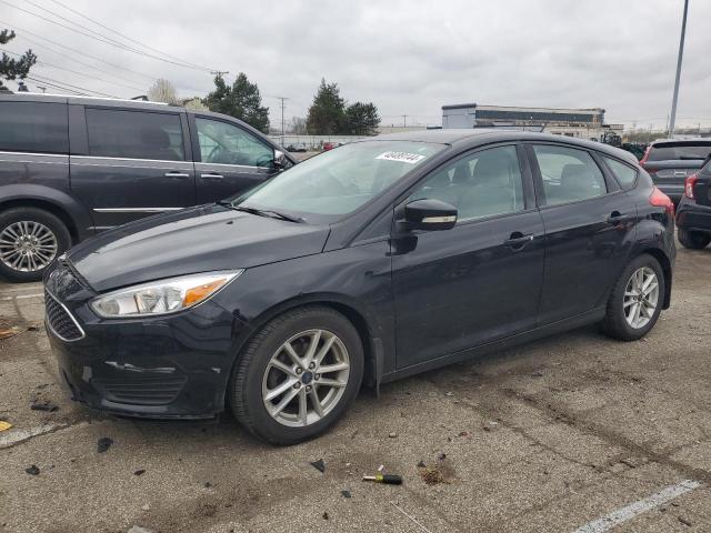Obraz 1 z 2016 FORD FOCUS SE 2016 z VIN 1FADP3K29GL257668
