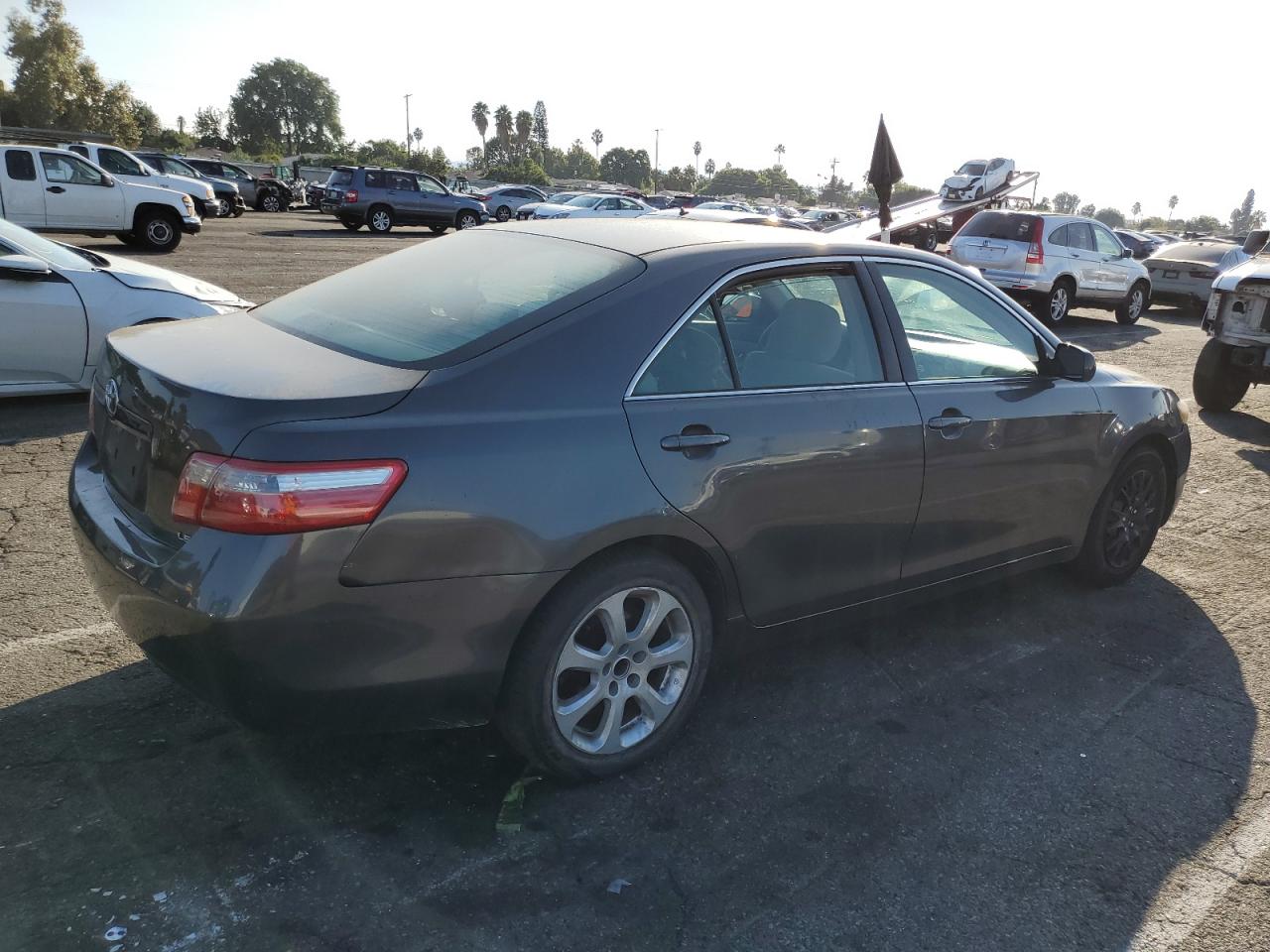 Изображение 3 2009 TOYOTA CAMRY BASE 2009 с VIN 4T4BE46K39R079696