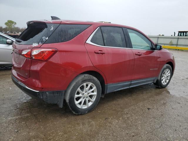 Image 3 of 2018 CHEVROLET EQUINOX LT 2018 with VIN 2GNAXJEV1J6249398