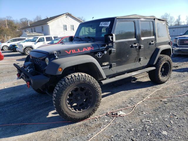 2007 JEEP WRANGLER SAHARA 2007 image