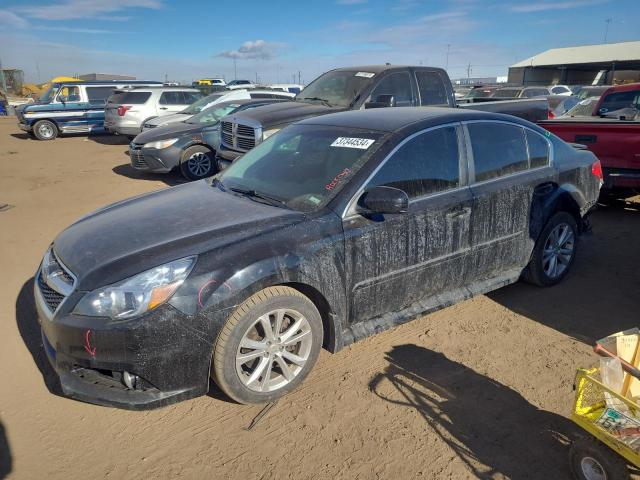 Изображение 1 2013 SUBARU LEGACY 3.6R LIMITED 2013 с VIN 4S3BMDJ62D2036774