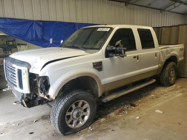 Image 1 of 2010 FORD F250 SUPER DUTY 2010 with VIN 1FTSW2BR6AEA32258