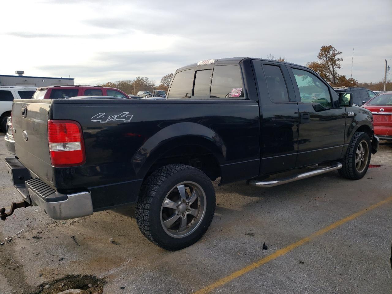 Image 3 of 2005 FORD F150  2005 with VIN 1FTPX14585FB61139