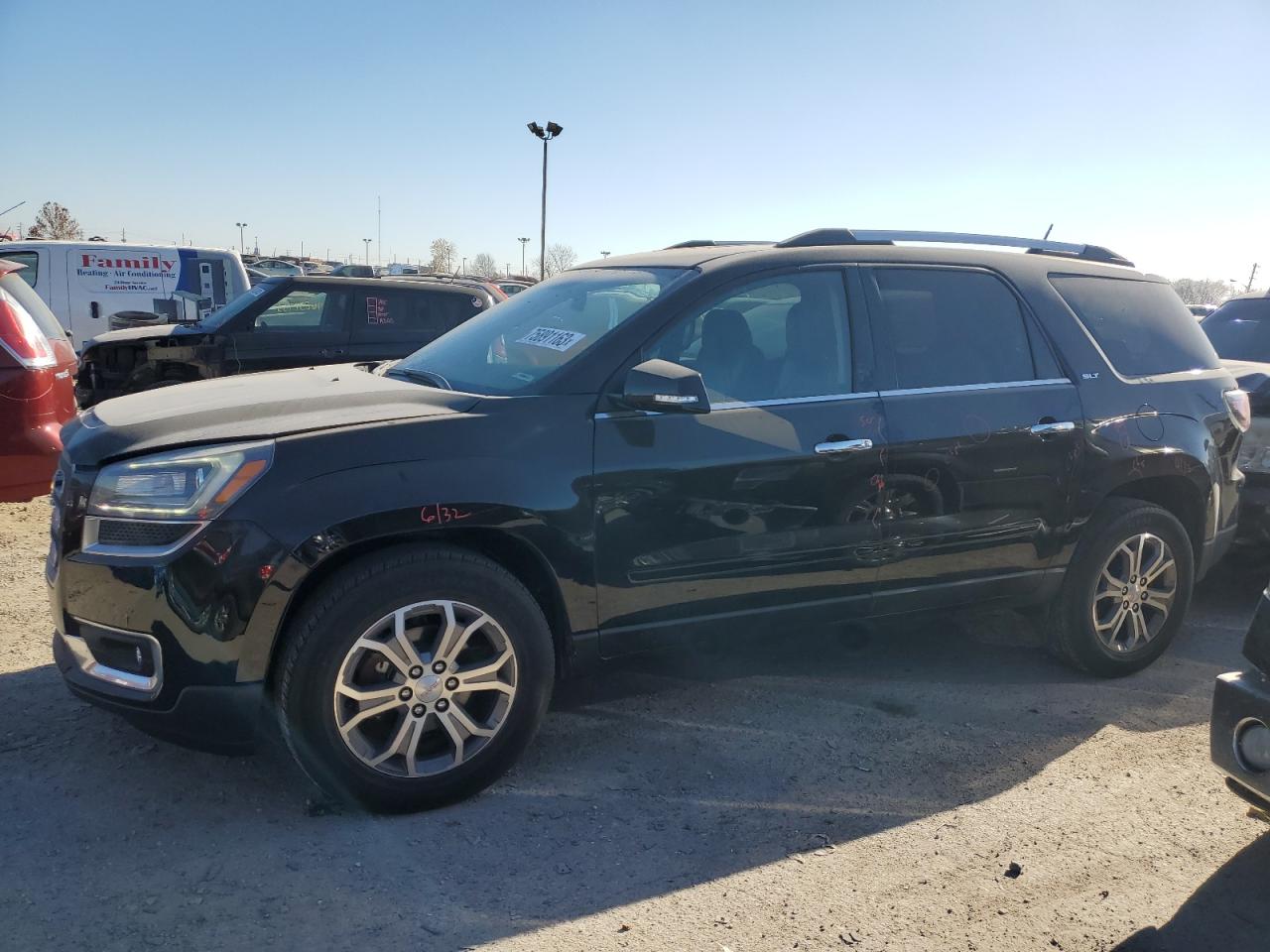 2016 GMC ACADIA SLT-1 2016 image