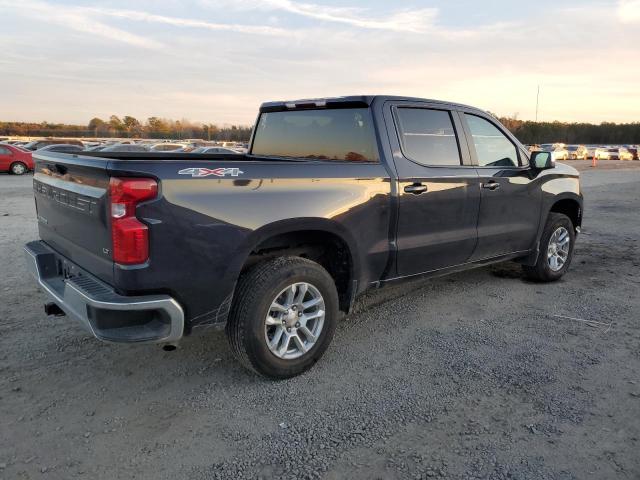 Obraz 3 z 2022 CHEVROLET SILVERADO K1500 LT 2022 z VIN 1GCUDDED7NZ645336