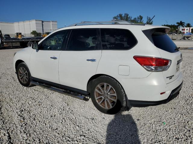 Obraz 2 z 2014 NISSAN PATHFINDER S 2014 z VIN 5N1AR2MN9EC688125