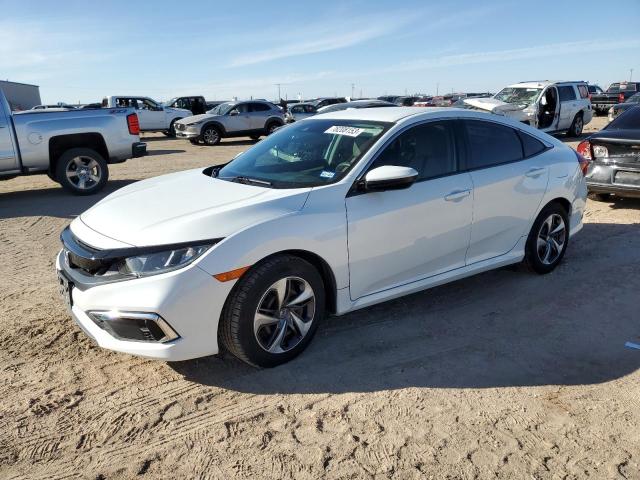 Изображение 1 2019 HONDA CIVIC LX 2019 с VIN 19XFC2F68KE029197