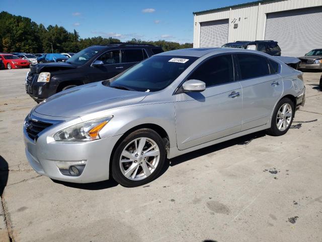 Image 1 of 2013 NISSAN ALTIMA 2.5 2013 with VIN 1N4AL3AP7DC900512