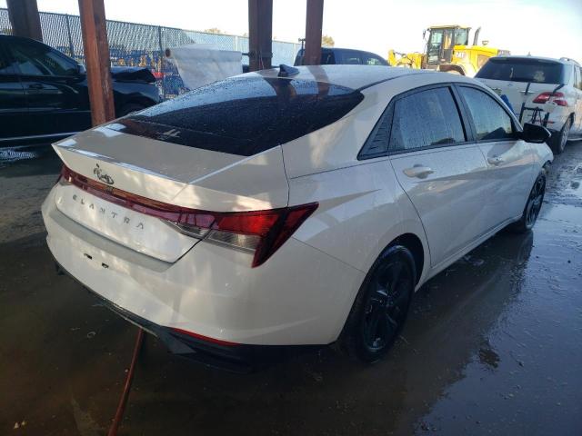 Obraz 3 z 2022 HYUNDAI ELANTRA SEL 2022 z VIN 5NPLM4AG4NH063665