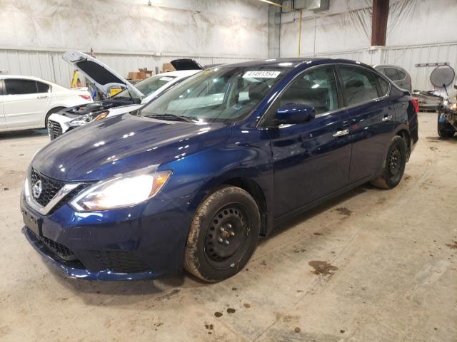 Obraz 1 z 2017 NISSAN SENTRA S 2017 z VIN 3N1AB7AP7HY408485