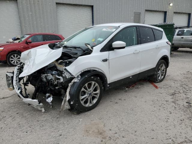 Изображение 1 2017 FORD ESCAPE SE 2017 с VIN 1FMCU9G96HUD63557