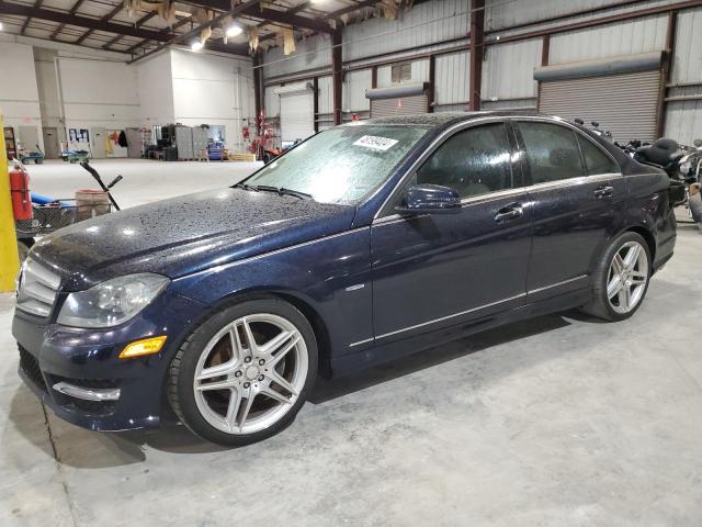 Изображение 1 2012 MERCEDES-BENZ C 250 2012 с VIN WDDGF4HB2CR220420