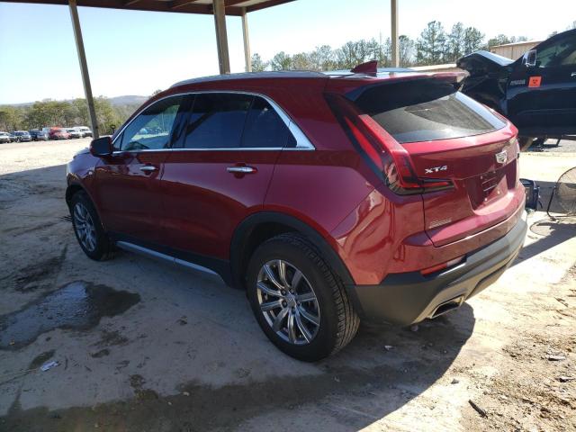 Obraz 2 z 2021 CADILLAC XT4 PREMIUM LUXURY 2021 z VIN 1GYFZCR41MF001937